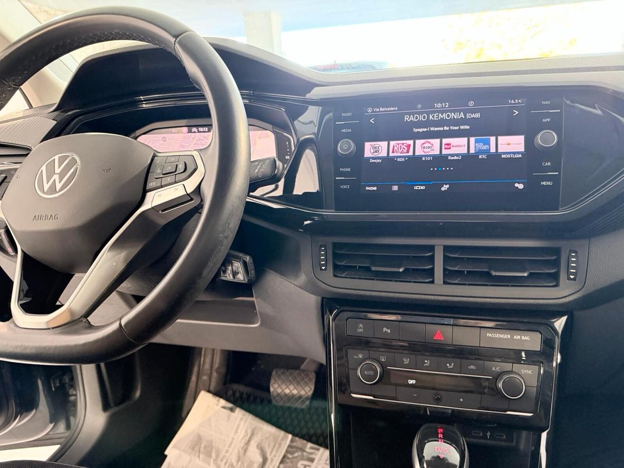 Volkswagen T-Cross 1.6 TDI DSG NEOPATENTATI