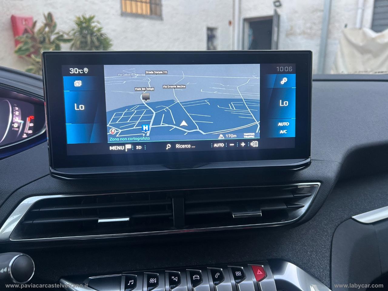 PEUGEOT 3008 BlueHDi 130 S&S EAT8 GT