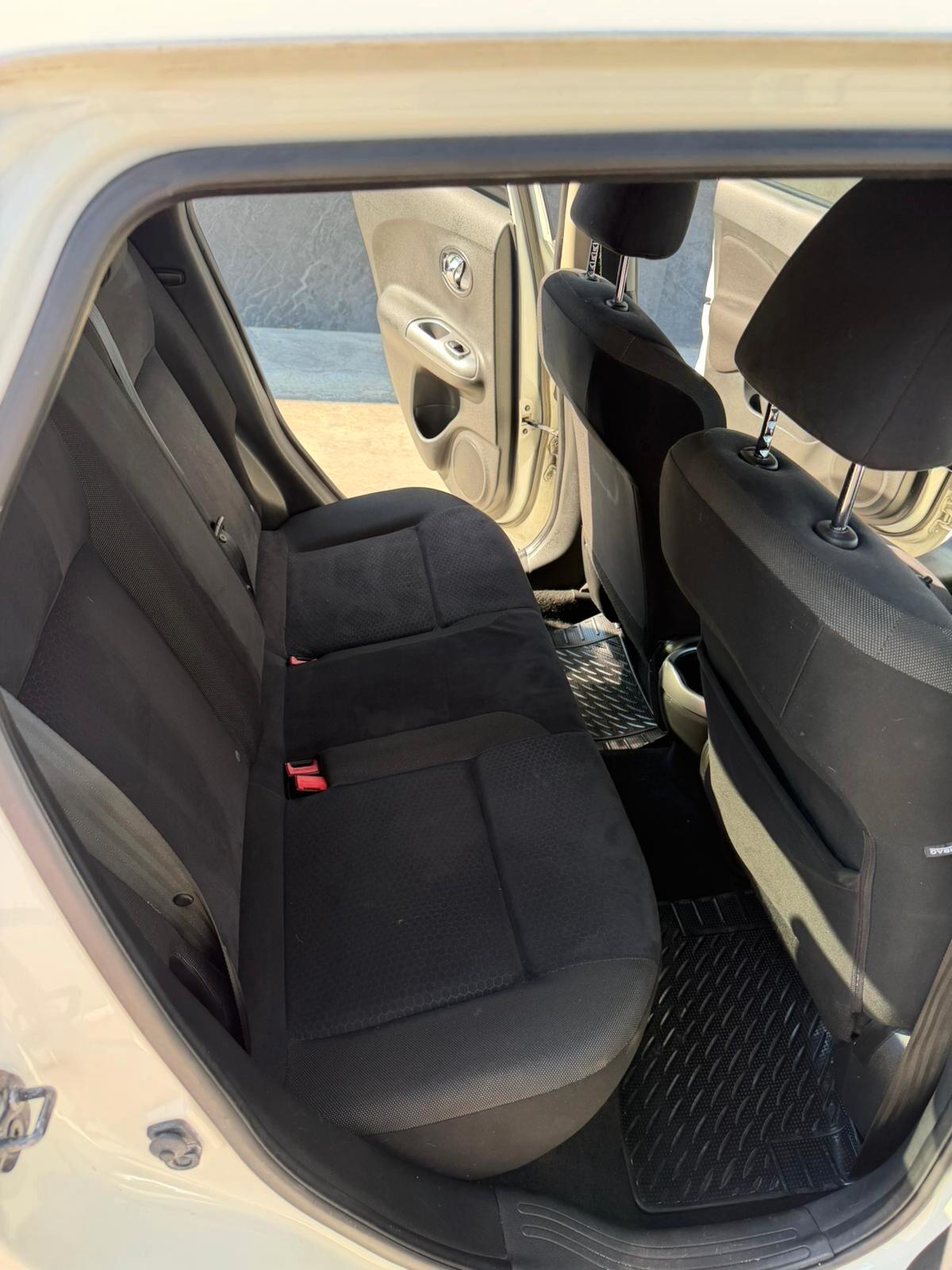 Nissan Juke 1.5 dCi Acenta