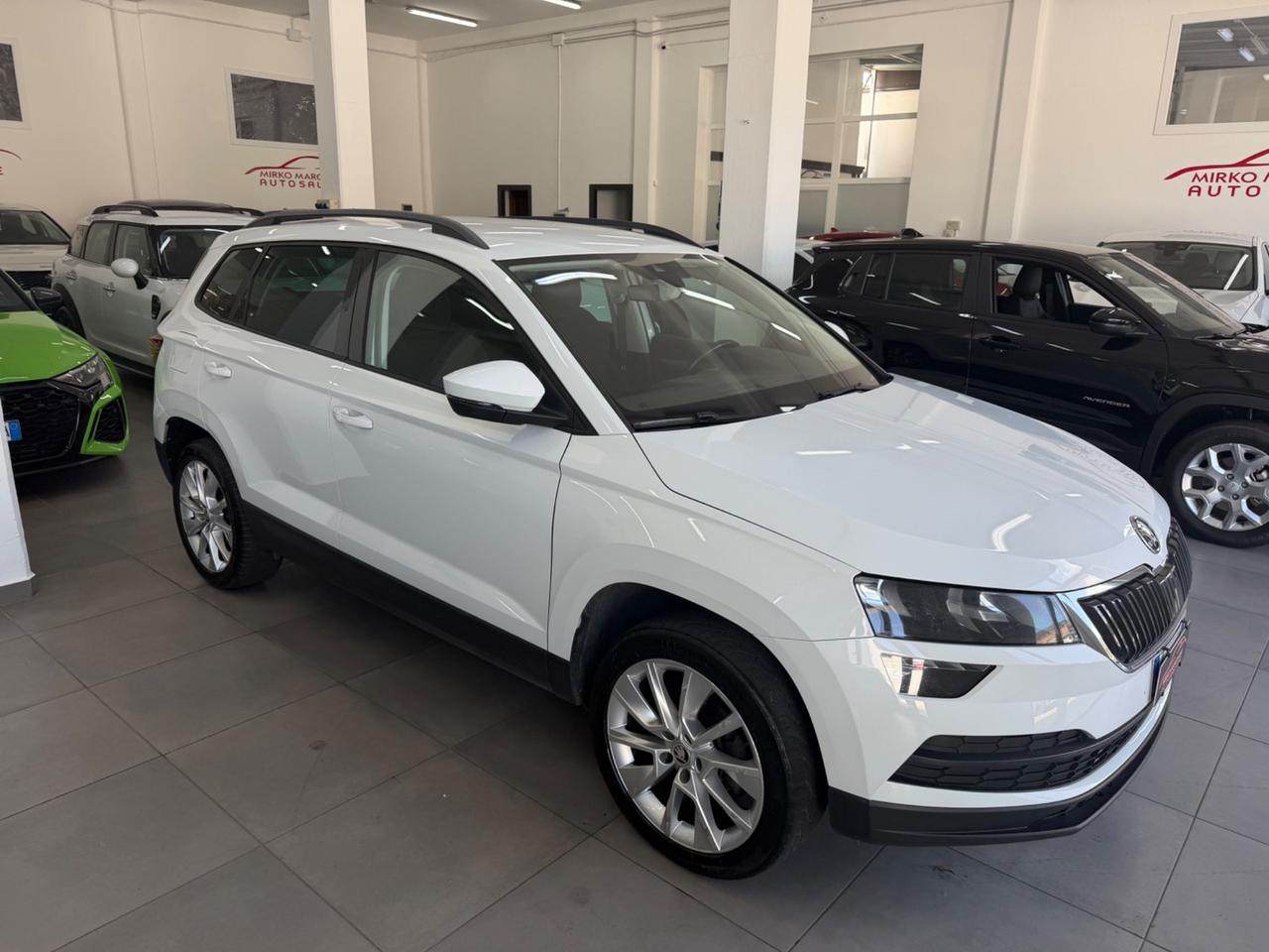 Skoda Karoq 1.6 TDI SCR DSG Style FINANZIABILE