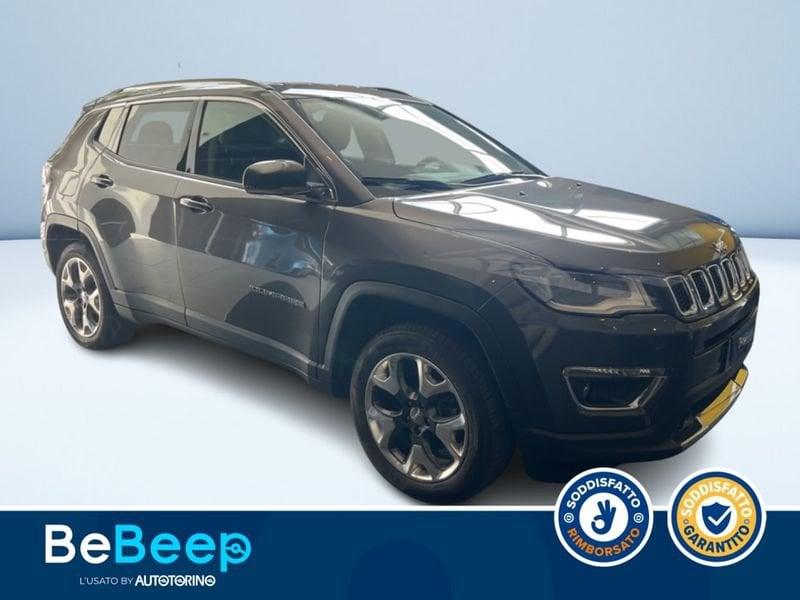 Jeep Compass 2.0 MJT LIMITED 4WD 140CV AUTO