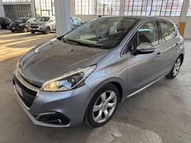 Peugeot 208 BlueHDi 100 S&S 5 porte Allure