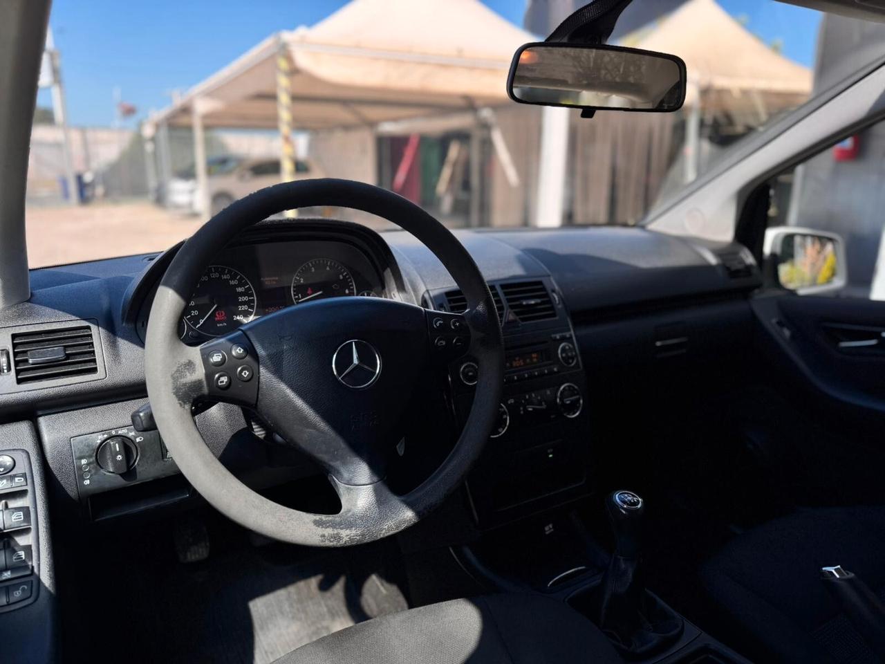 Mercedes-benz A 160 BlueEFFICIENCY Executive