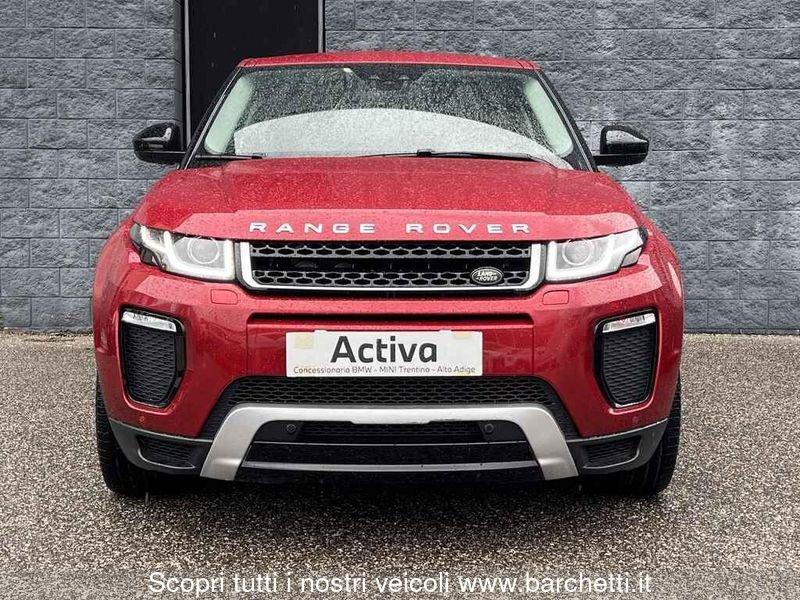 Land Rover RR Evoque Range Rover Evoque Evoque 2.0 td4 SE 180cv 5p auto