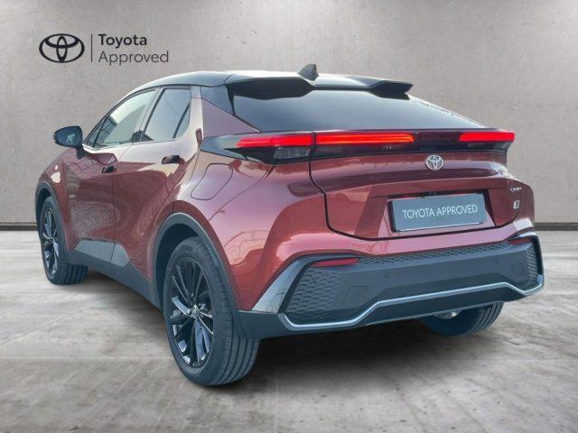TOYOTA C-HR 2.0 PHEV GR Sport