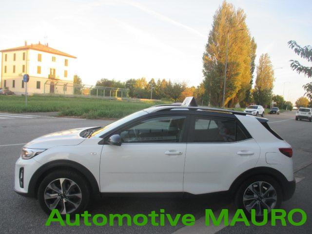 KIA Stonic 1.4 MPI EcoGPL Style - NEOPATENTATI