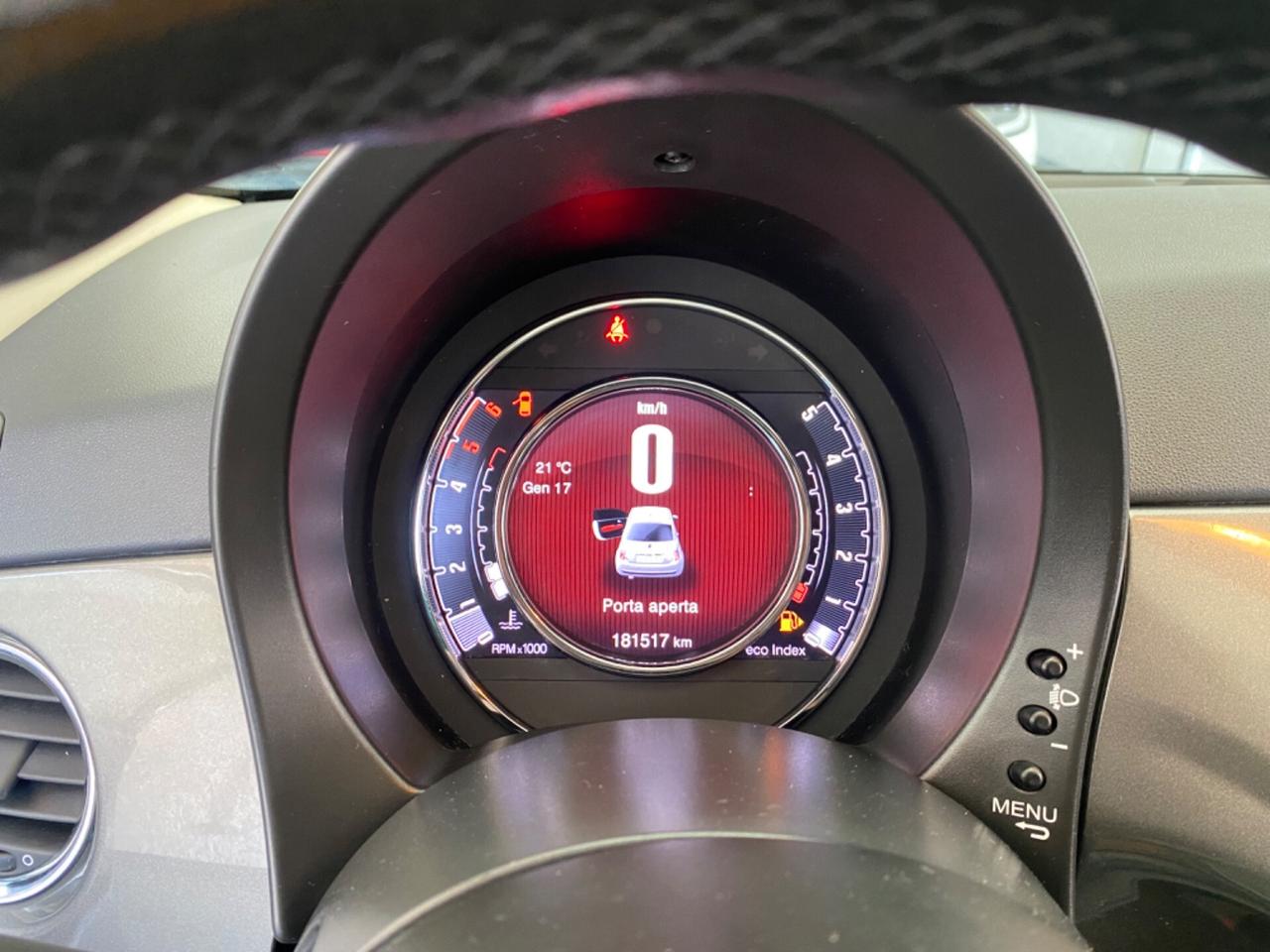 Fiat 500 1.3 Multijet 95 CV Lounge