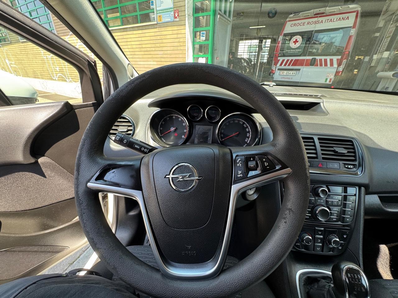 Opel Meriva 1.4 Turbo 120CV GPL Tech Cosmo