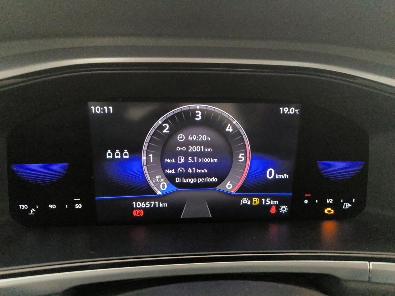 Volkswagen T-Roc 2.0 tdi life 115cv