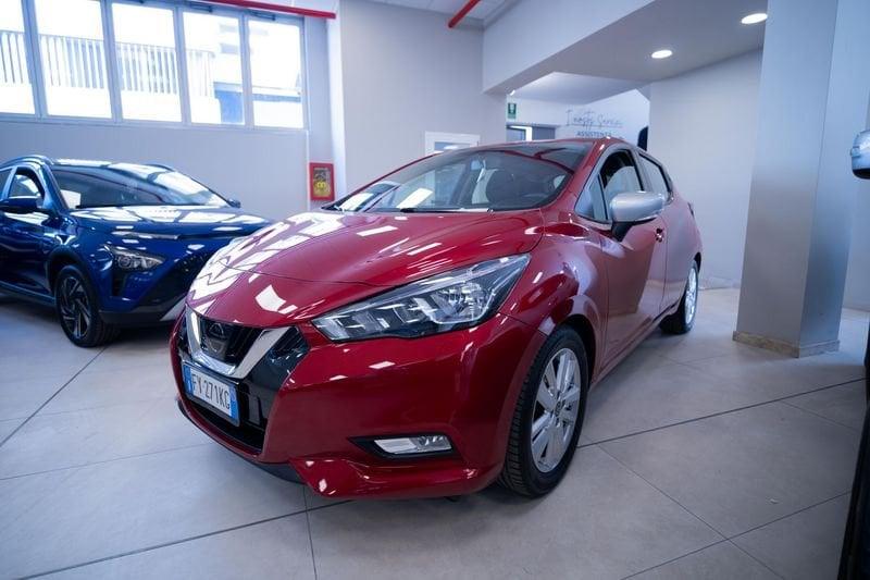 Nissan Micra 0.9 Plus Gpl