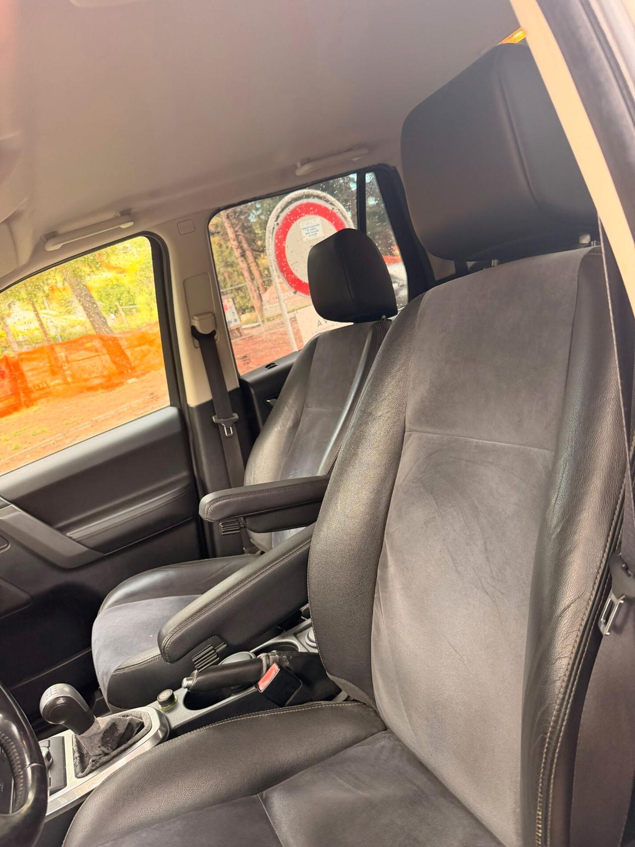 Land Rover Freelander 2.2 TD4 S.W. HSE