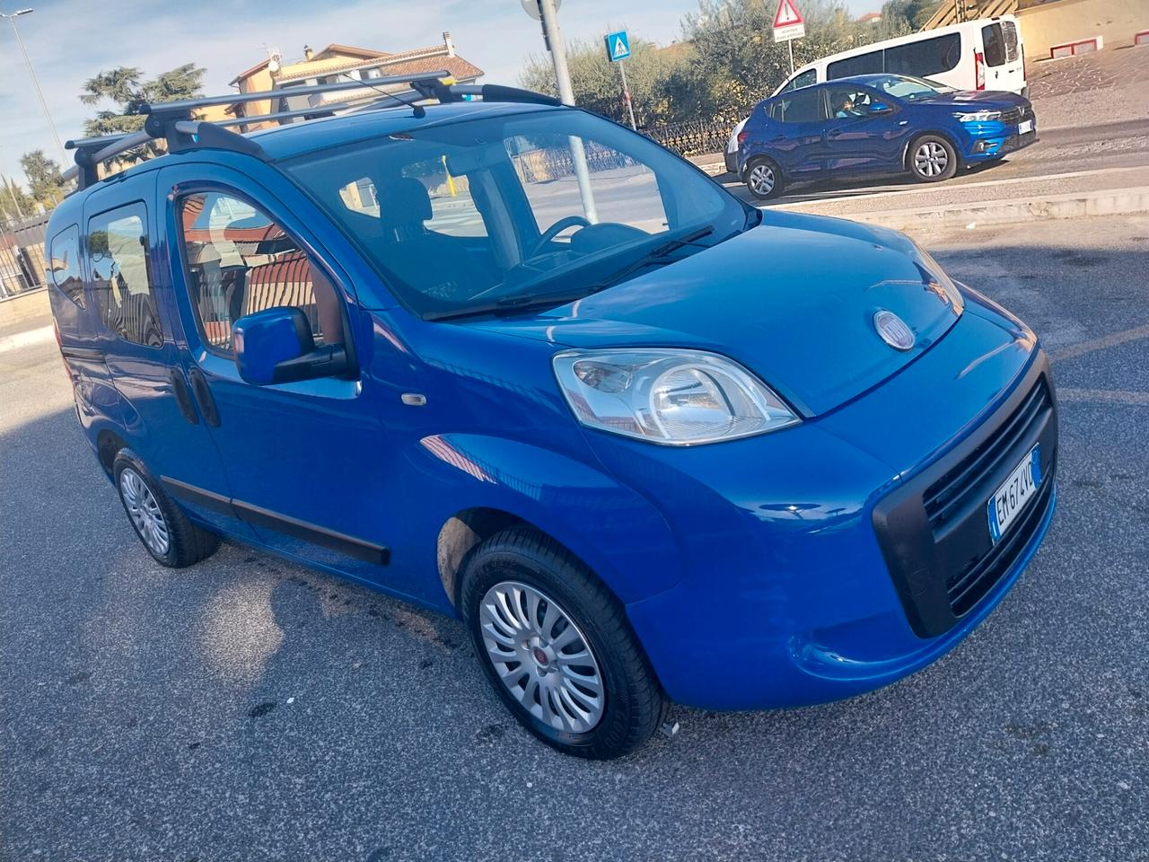 Fiat Qubo 1.4 8V 77 CV Dynamic Natural Power