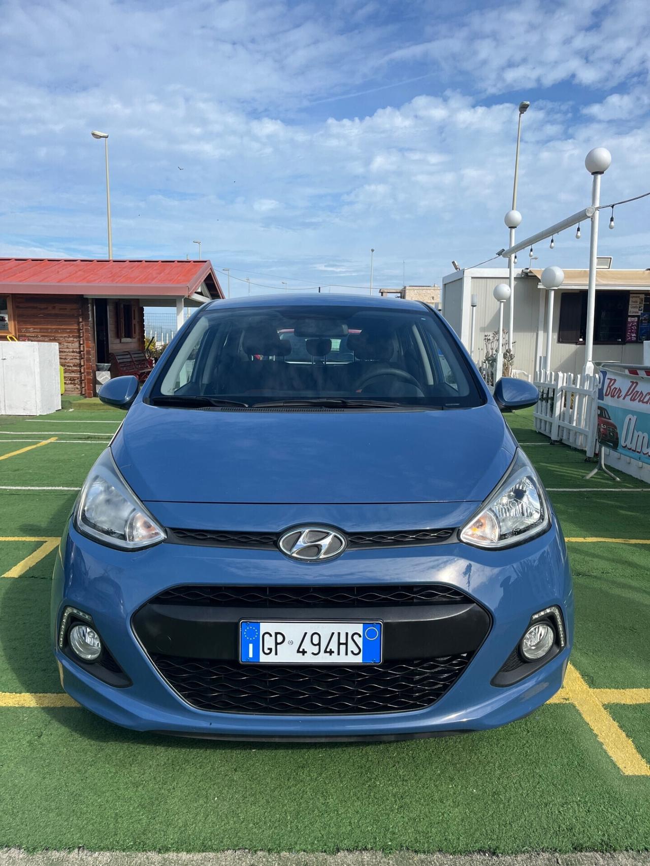 Hyundai i10 1.0 LPGI Econext Comfort