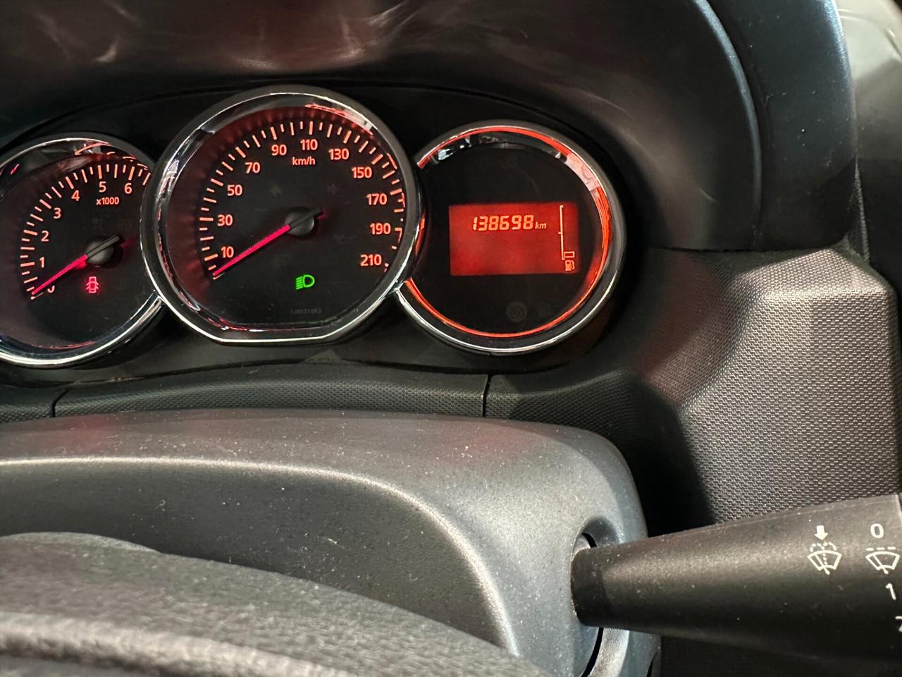 Dacia Duster 1.6 110CV 4x2 GPL Ambiance