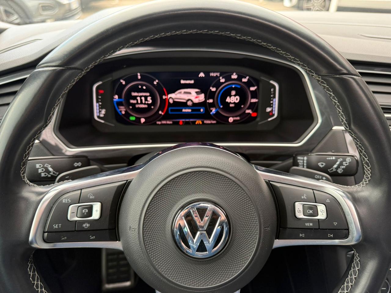 Volkswagen Tiguan 2.0 TDI SCR DSG 4MOTION Advanced BMT