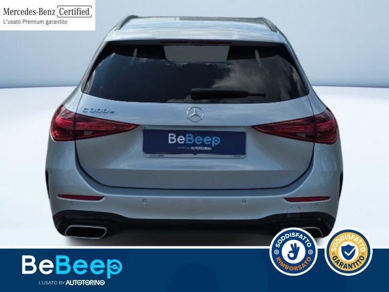 Mercedes-Benz Classe C C SW 300 E PHEV PREMIUM AUTO
