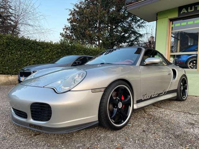 Porsche 911 996 Turbo S WLS X50 Manuale Book Service