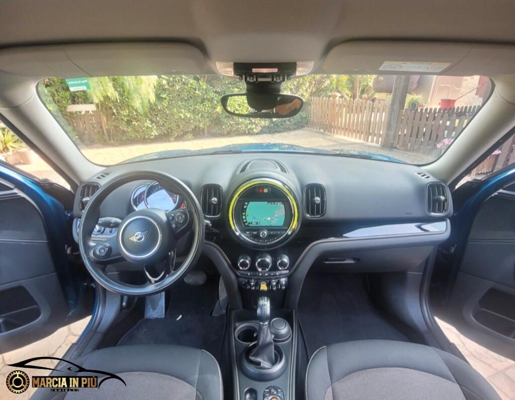 Mini Countryman s 1.5 plug-in hybrid SE Hype ALL4 Automatica