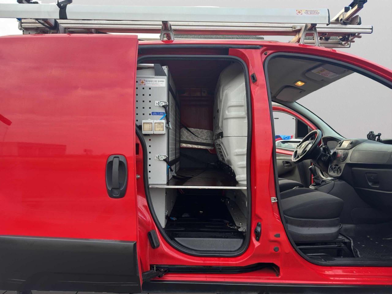 Fiat Fiorino 1.3 MJT 95 ADVENTURE- OFFICINA MOBILE EX TELECOM