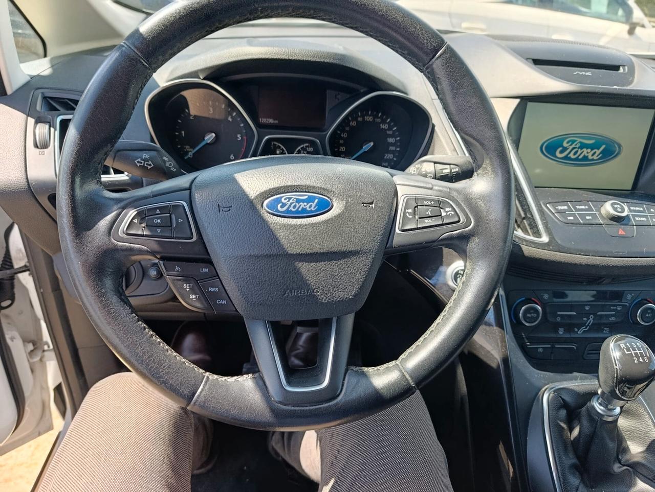 Ford C-Max 1.5 TDCi 120CV Start&Stop Titanium