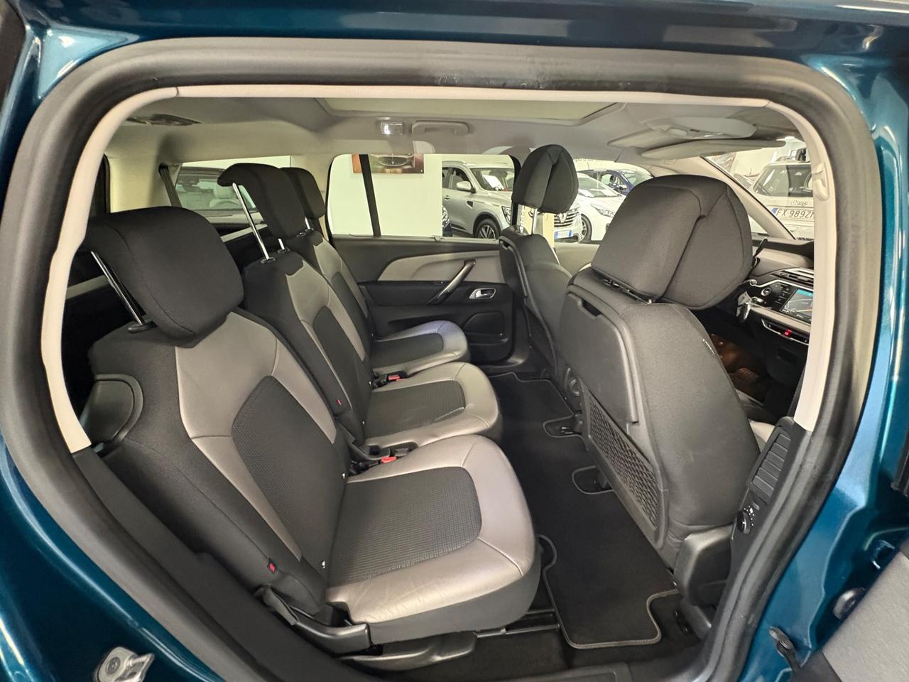 Citroen Grand C4 1.6D 130cv 7 Posti 2021 km 110000