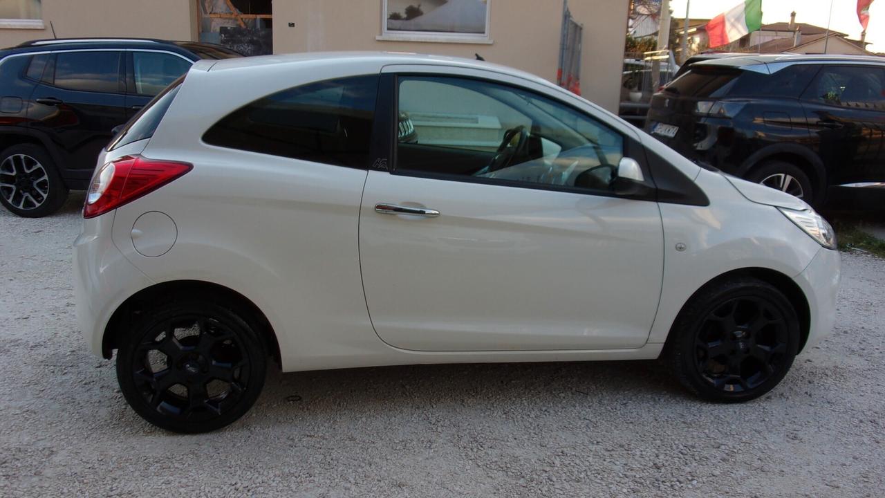 Ford Ka Ka 1.2 8V 69CV Titanium