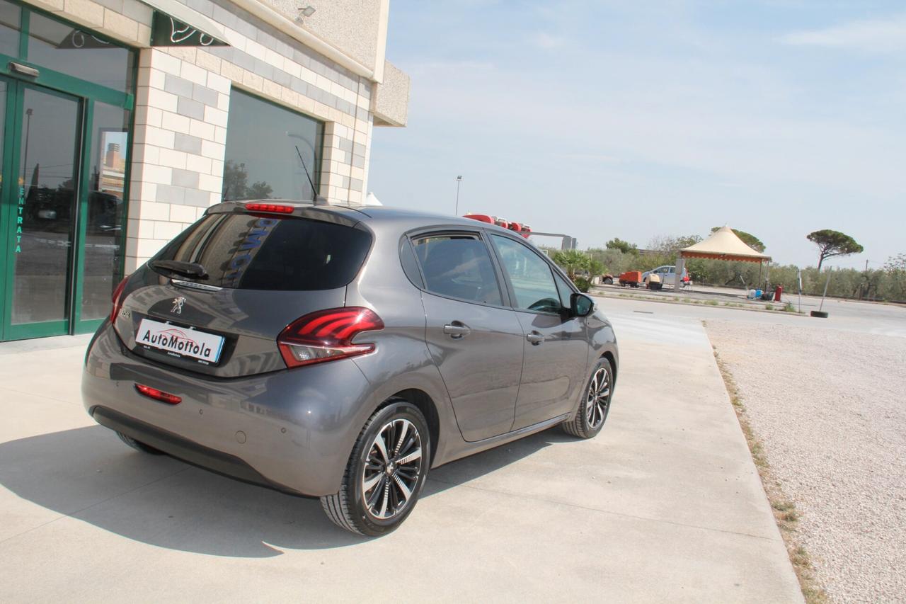 Peugeot 208 BlueHDi 100 S&S 5 porte Signature