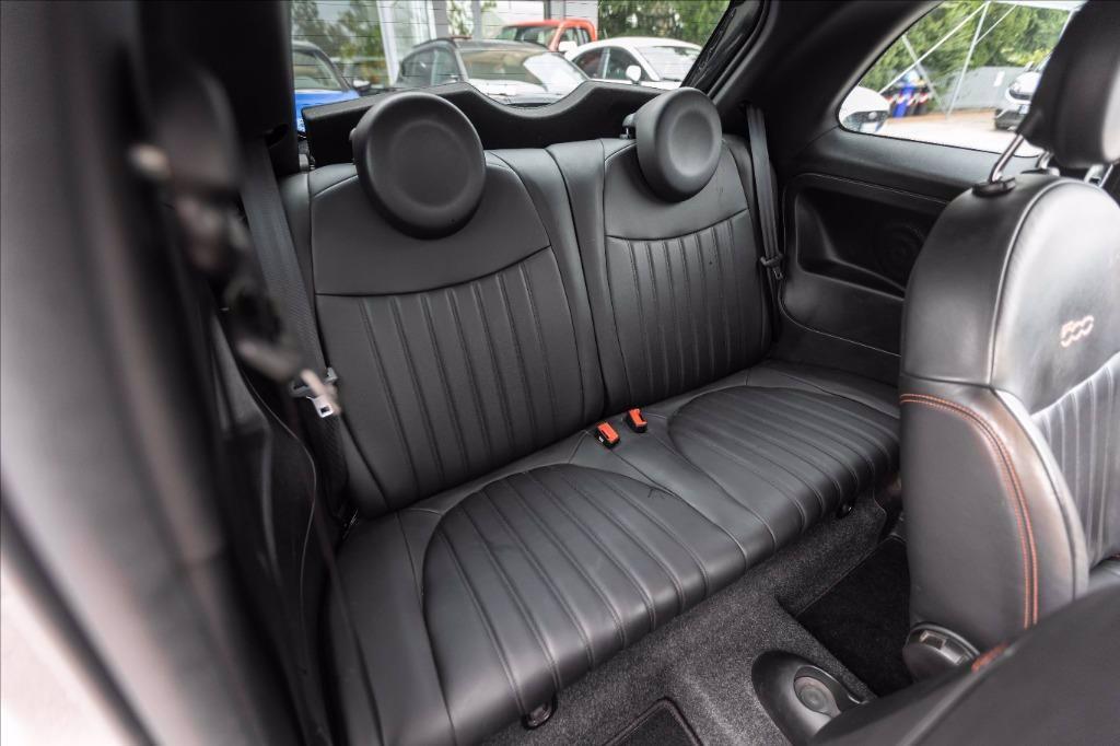 FIAT 500 1.2 GQ 69cv my14 del 2014
