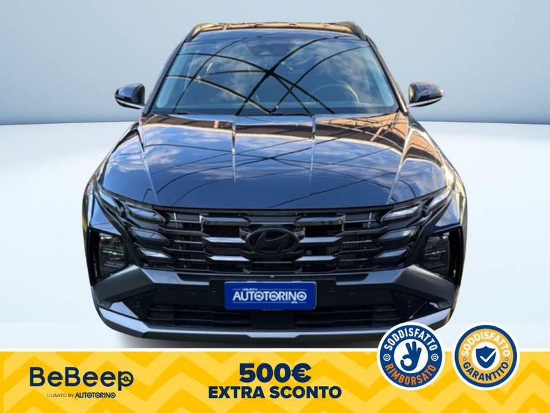 Hyundai Tucson 1.6 CRDI 48V EXELLENCE 2WD DCT