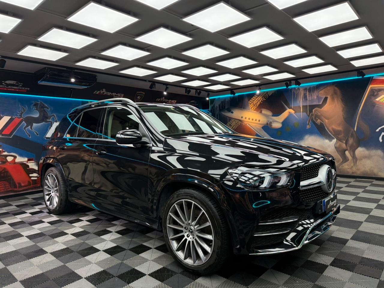 Mercedes-benz GLE 300 d 4Matic Premium (031)