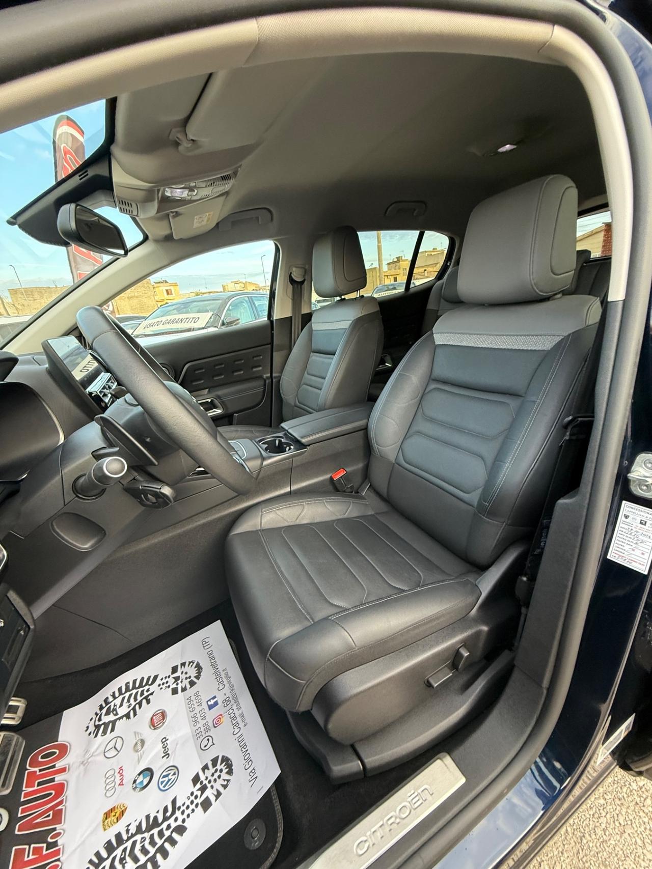 Citroen C5 Aircross BlueHDi 130 S&S EAT8 Shine