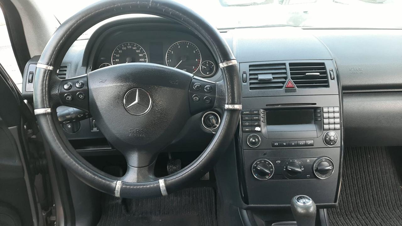 Mercedes-benz A 150 Avantgarde