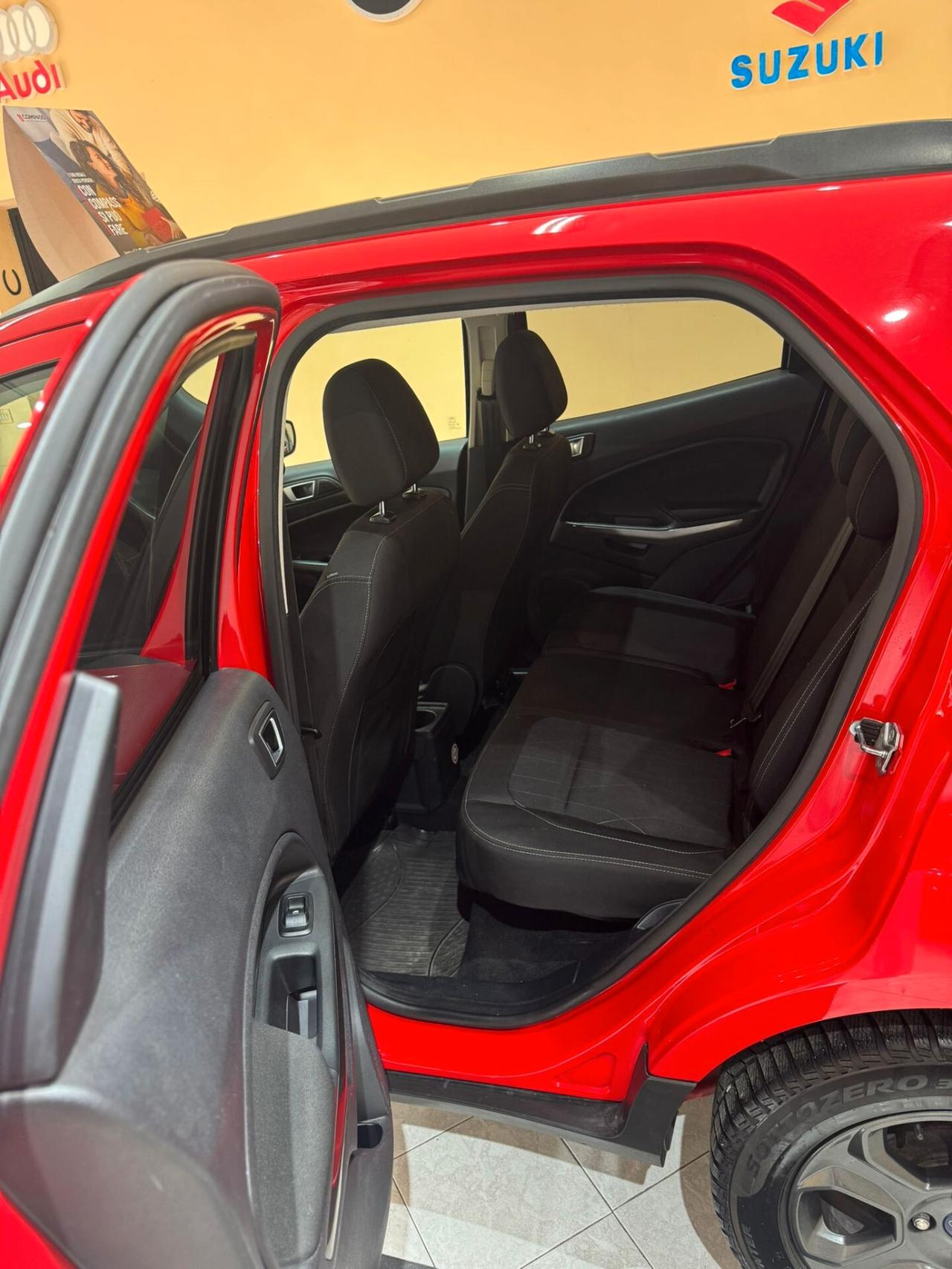 Ford EcoSport 1.5 TDCi 95 CV Titanium