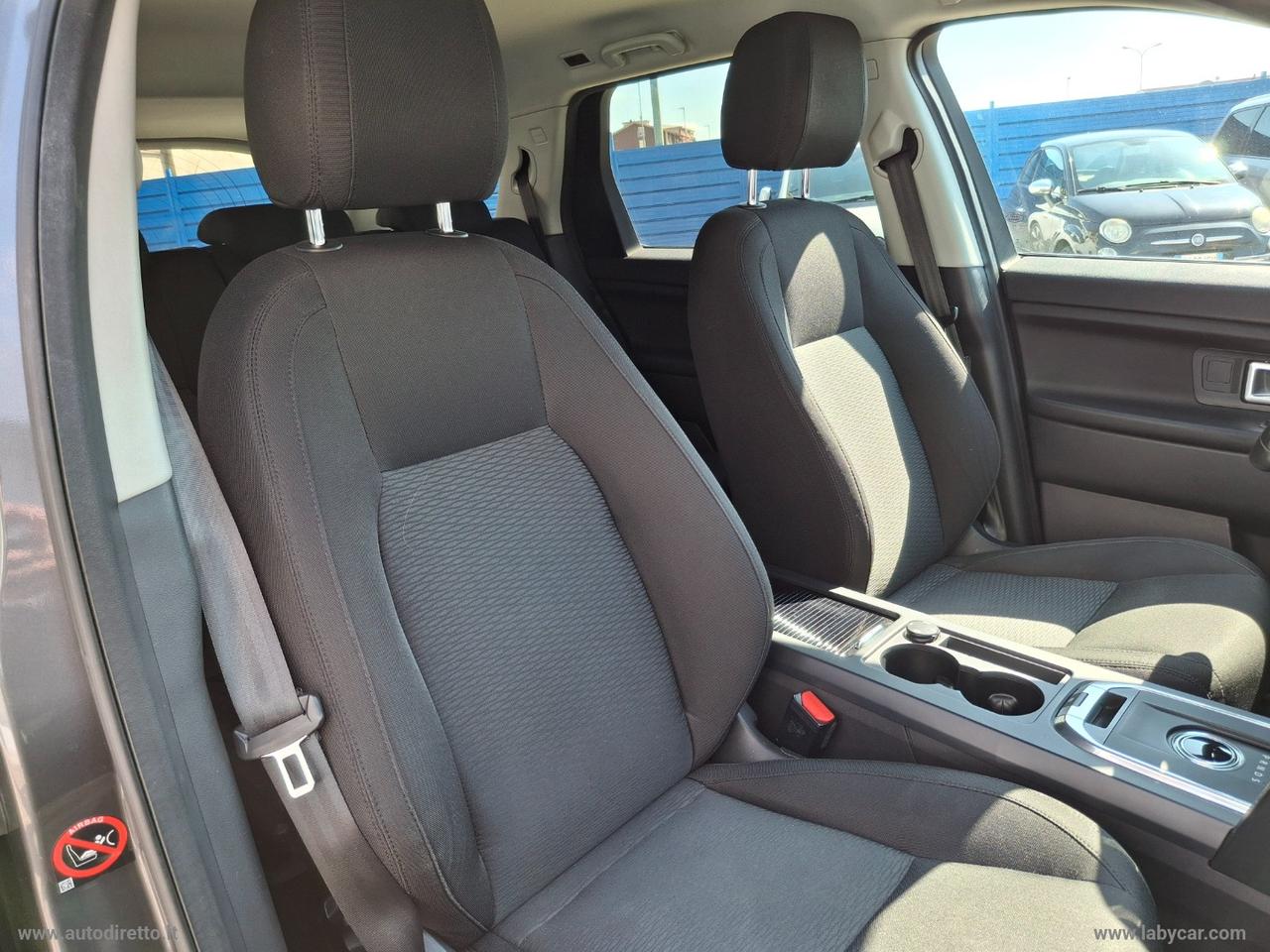 LAND ROVER Discovery Sport 2.0 TD4 150CV HSE Luxury