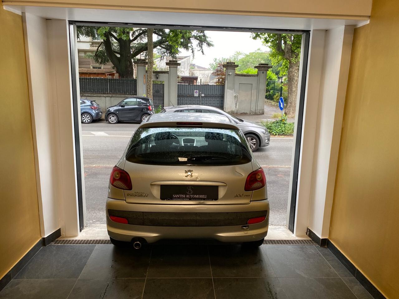 Peugeot 206 Plus 1.1 60CV 5p. ONE Line 76000KM!!! NEOPATENTATI