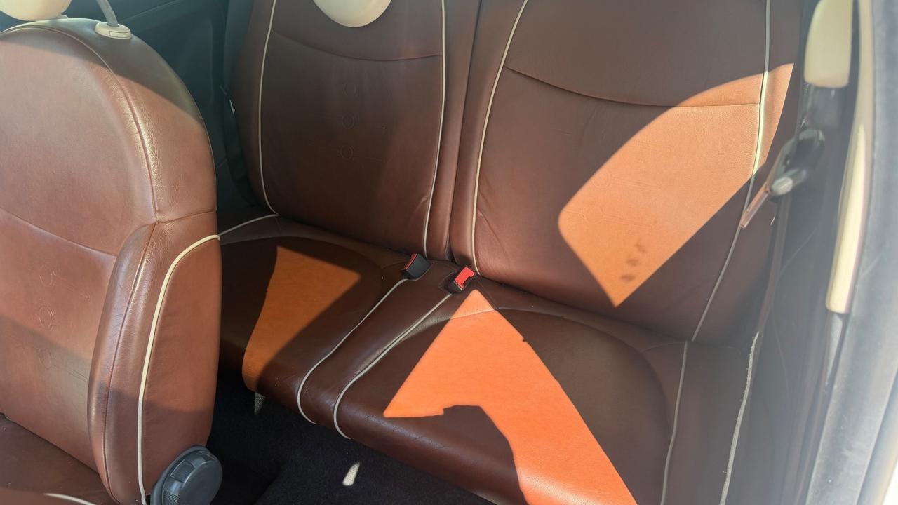 Fiat 500 1.3 Multijet 16V 75 CV Lounge