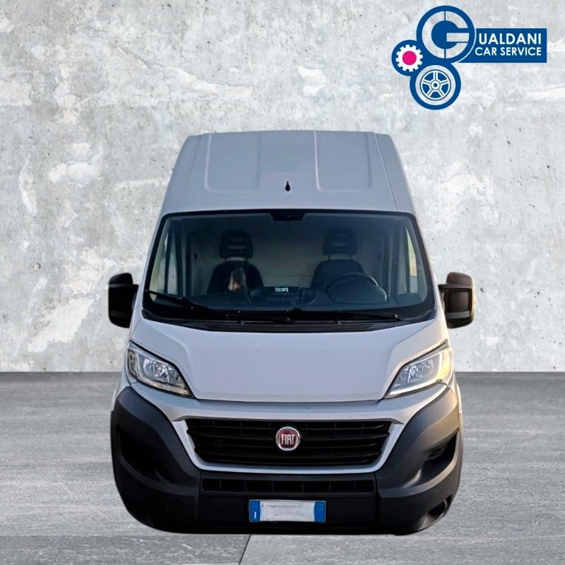 FIAT Ducato (4ª serie) Ducato 35 2.3 MJT 130CV...