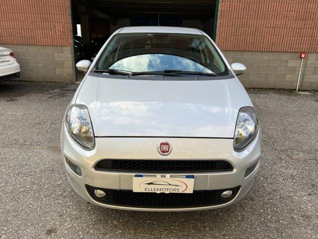 FIAT Punto Lounge Neopatentati