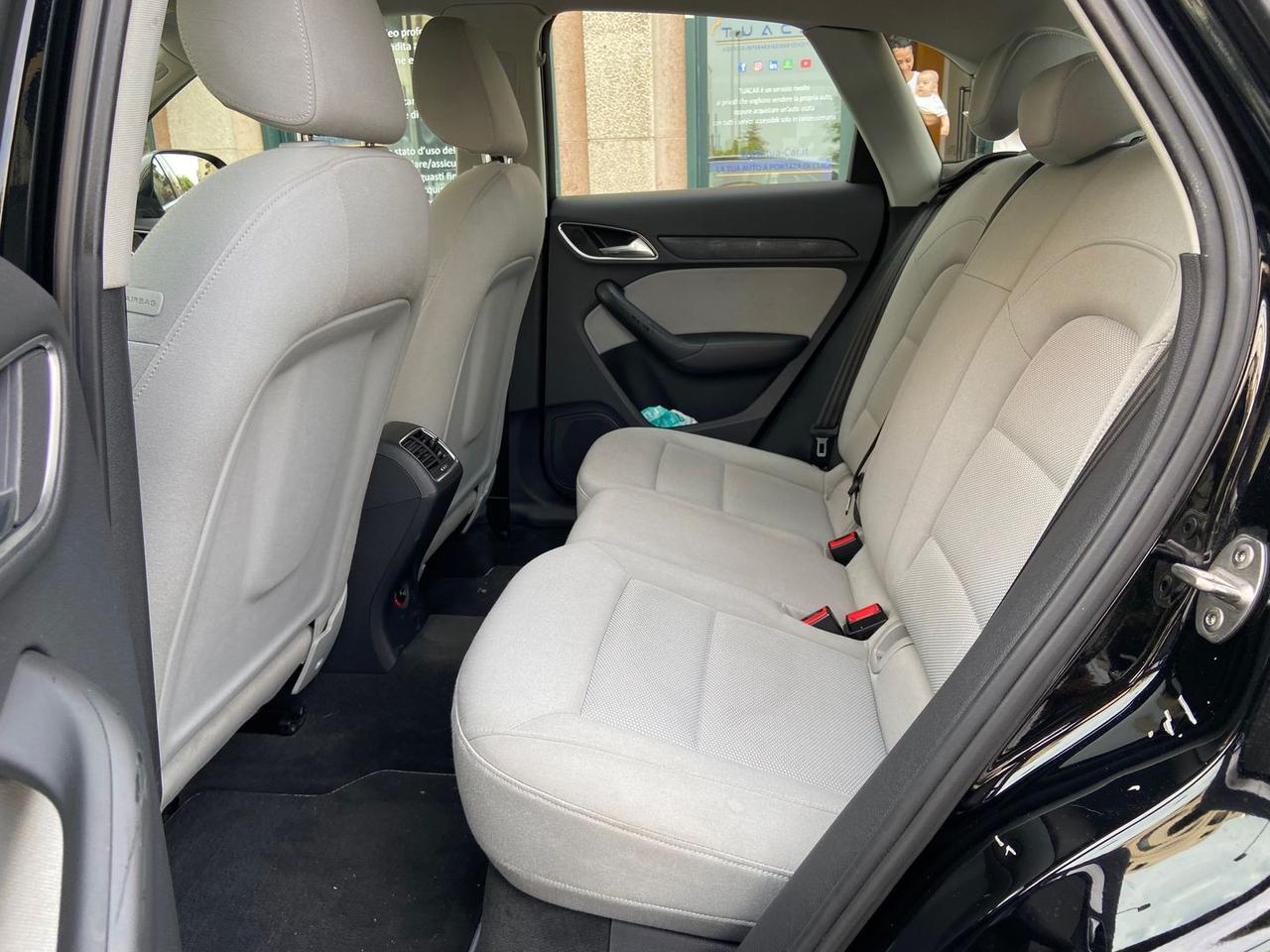 Audi Q3 2.0 TFSI Advanced Plus