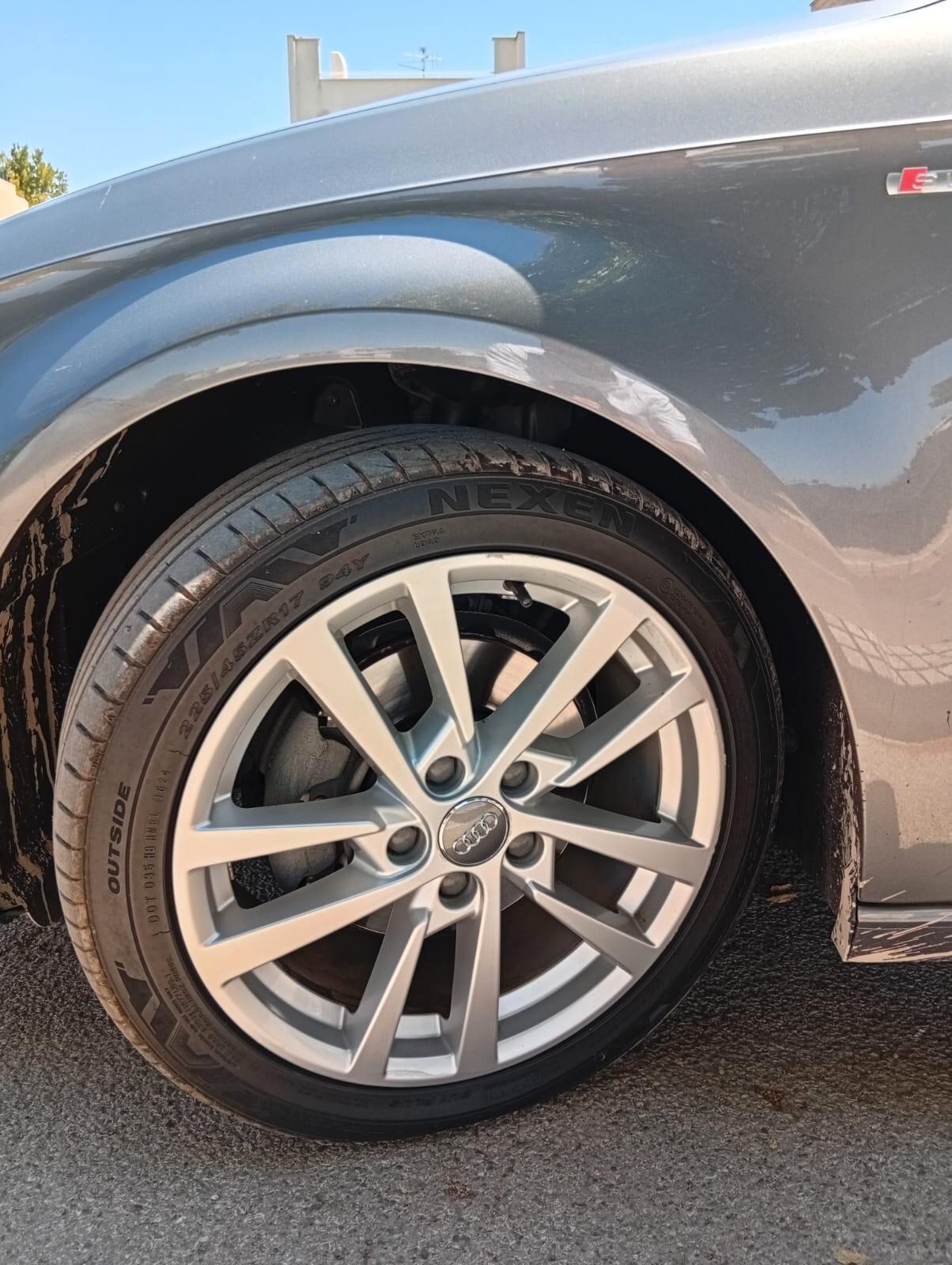Audi A3 SPB 2.0 TDI S tronic Sport