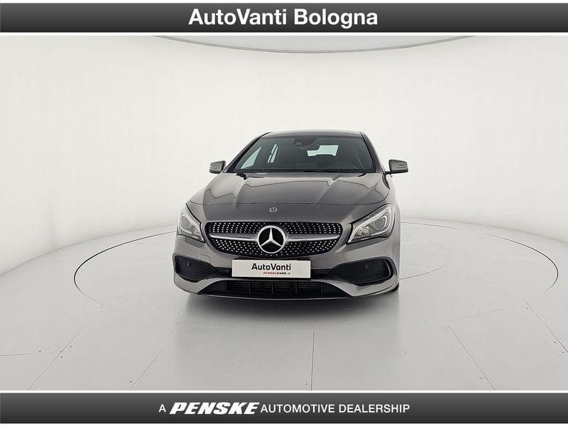 Mercedes-Benz CLA CLA 200 d S.W. Shooting Brake Automatic Premium FL