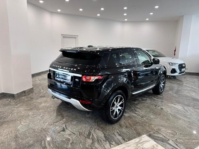 Land Rover Range Rover Evoque 2.2 TD4 5p. Prestige