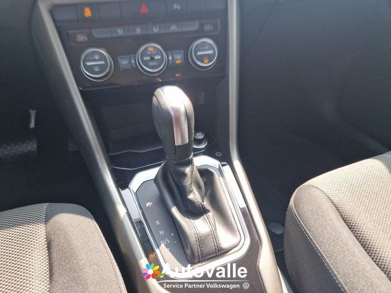 Volkswagen T-Roc 2.0 TDI SCR DSG Business BlueMotion Technology