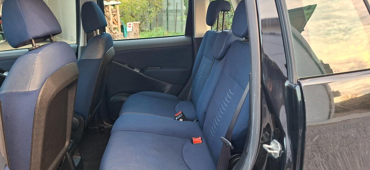 FIAT IDEA 1.4 CON GPL X NEOPATENTATI