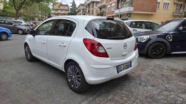 OPEL Corsa 1.2 85CV 5 porte GPL-TECH Ecotec