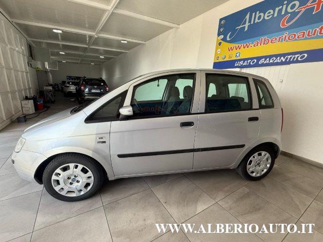 FIAT Idea 1.2 16V BlackLabel