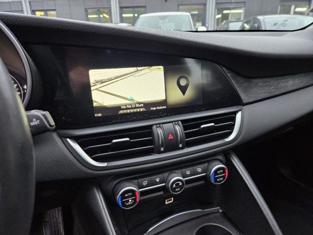 ALFA ROMEO Giulia 2.2 Turbodiesel 160 CV AT8 Executive