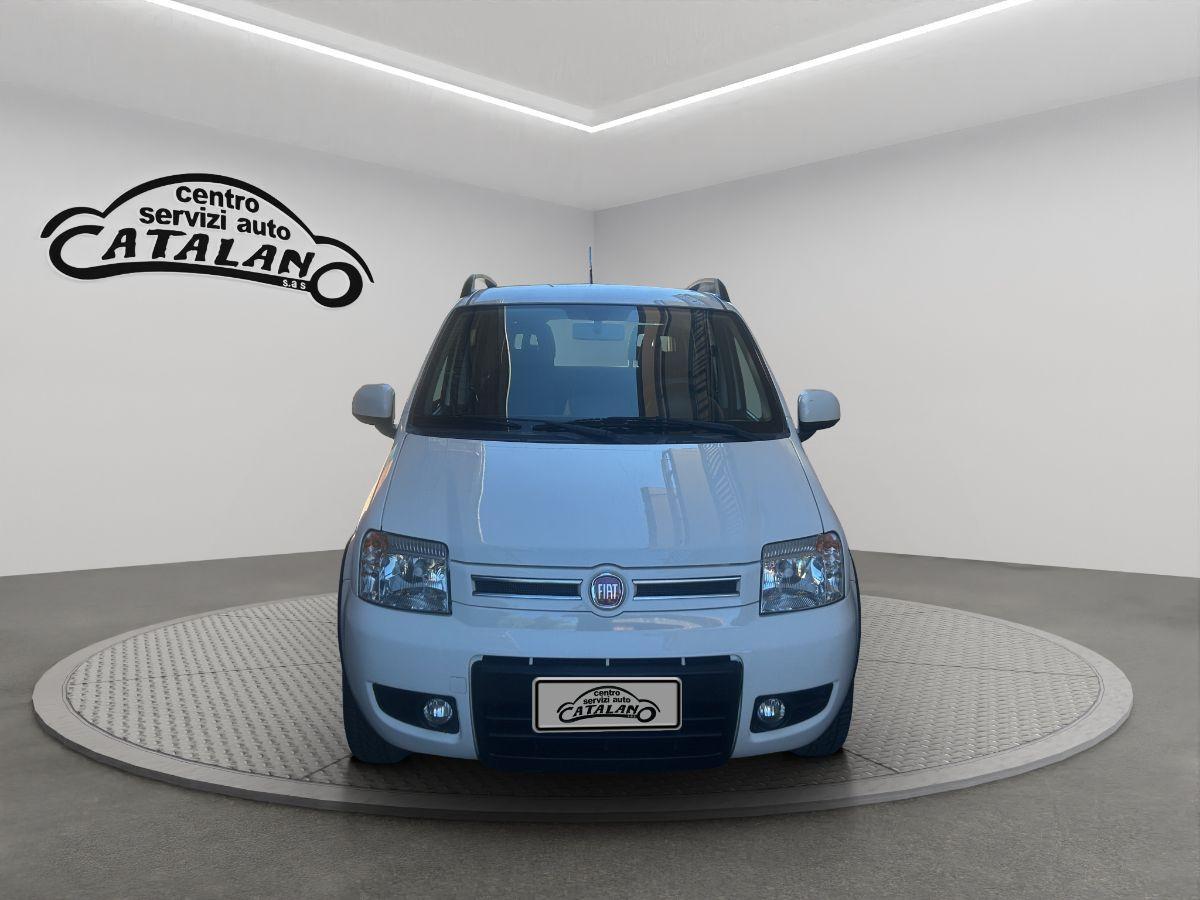 FIAT - Panda - 1.2 4x4 69CV Climbing