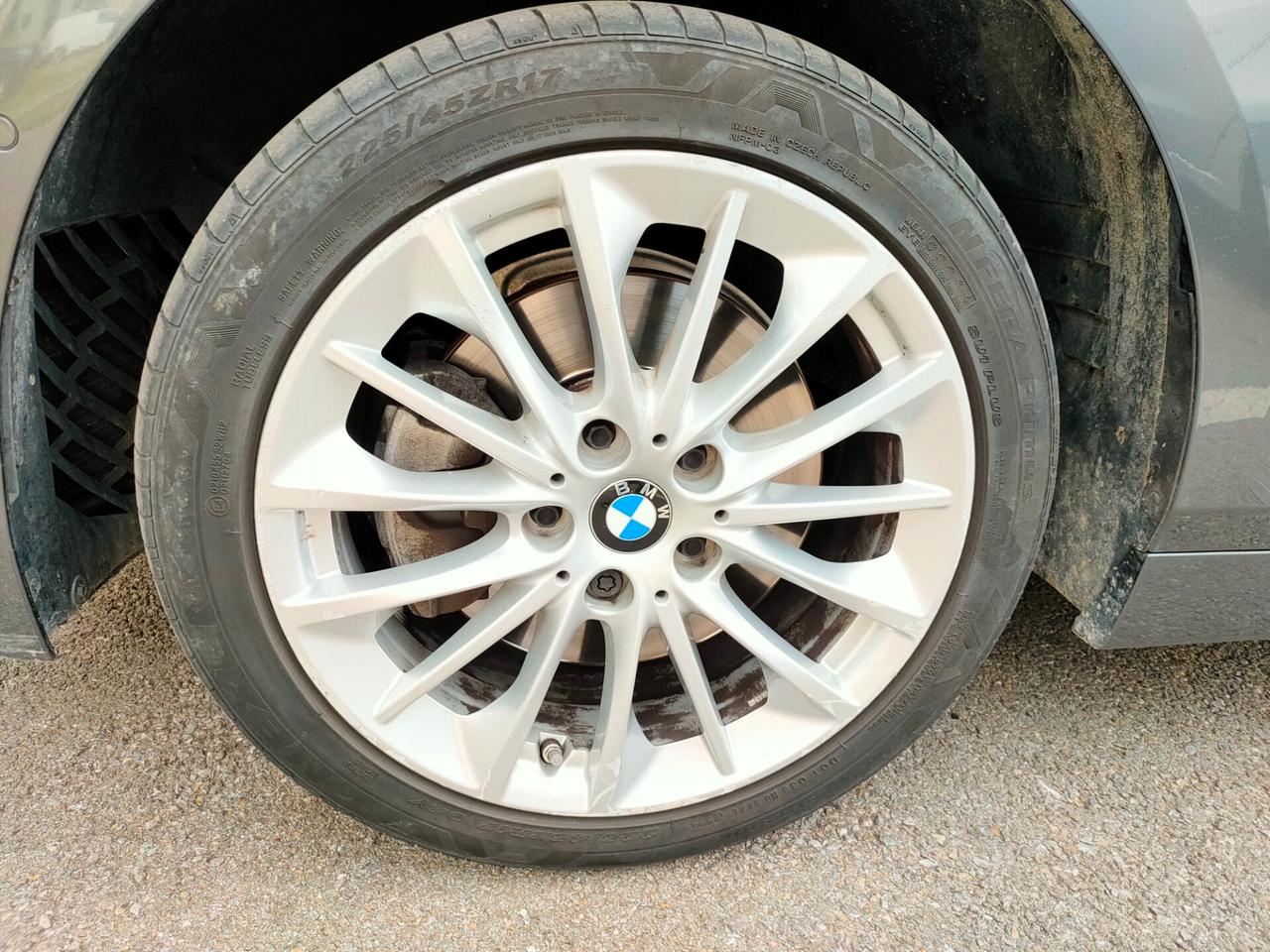 Bmw 118i 5p. Business Advantage auto