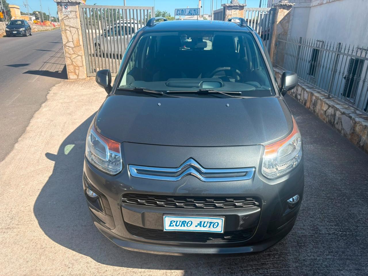 Citroen C3 Picasso 1.6 HDi 90 Exclusive